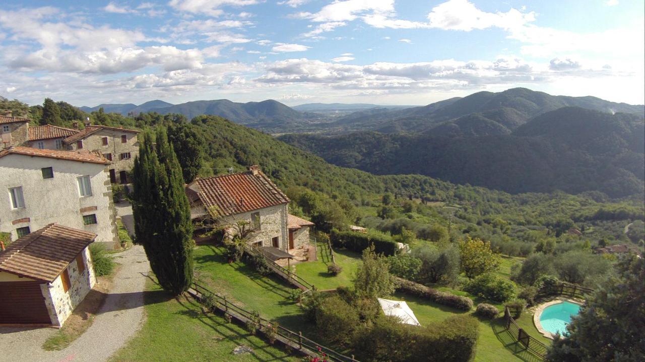 Casale Lavinia Villa Lucca Kültér fotó